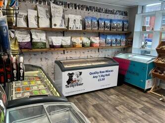 Dog food shop for sale in Crewe, Cheshire Dog food shop for sale in Crewe, Cheshire