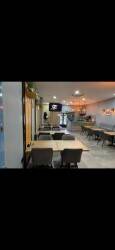 Greek restaurant