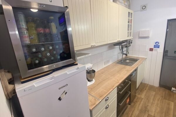 Cosy Café, Tea Room & Confectioners – Southam