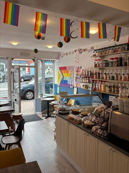 Cosy Café, Tea Room & Confectioners – Southam Cosy Café, Tea Room & Confectioners – Southam