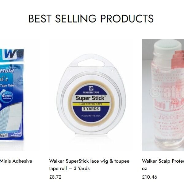 Unique Online Retailer of Wigs, Hair Extensions and Accessories Unique Online Retailer of Wigs, Hair Extensions and Accessories