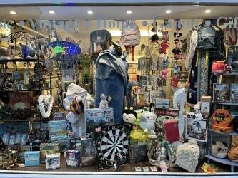 Gift and Game shop for Sale in Bournemouth Gift and Game shop for Sale in Bournemouth