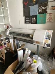 Clothing wholesaler for sale with stock/machinery included Clothing wholesaler for sale with stock/machinery included
