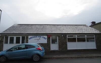 Excellent Freehold Property, currently trading as a laundrette business Photo 2