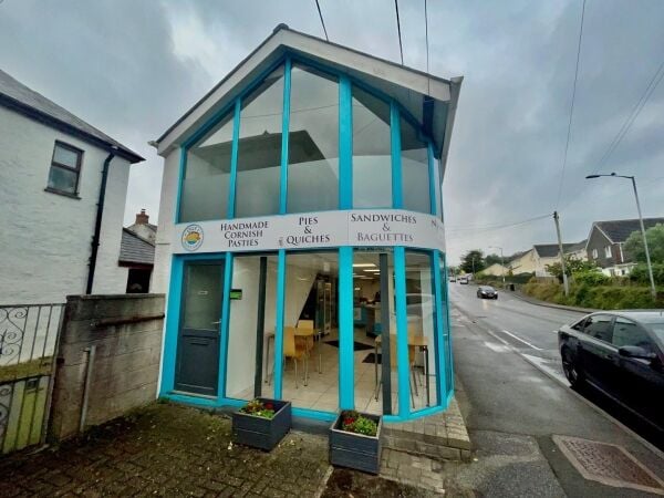 Leasehold Bakery Located St Austell Leasehold Bakery Located St Austell