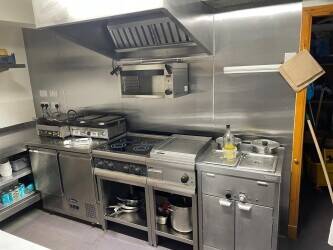 Busy Village Cafe for Sale in Renfrewshire