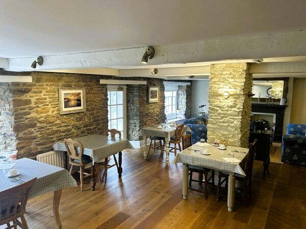 Stone Built B&B with Restaurant Potential