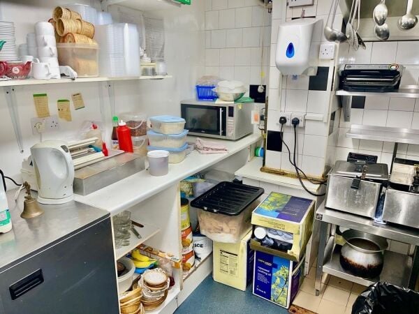 Leasehold Thai Restaurant Located In Looe, East Cornwall