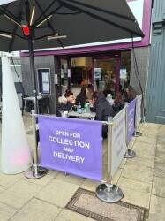 Loughton Restaurant 94 covers Loughton Restaurant 94 covers