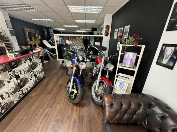 Well Established & Popular Tattoo Parlour For Sale Photo 2