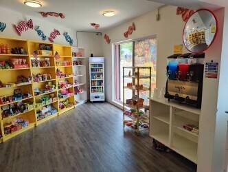 Sweet Shop for sale busy location in Leeds