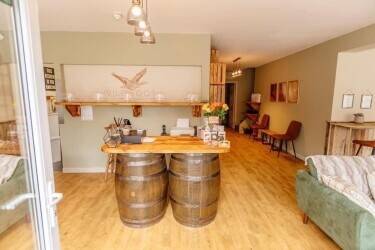 Cafe space for sale in busy village  of Ripponden