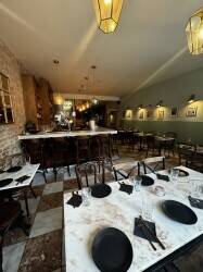 Indian restaurant in Tooting Bec