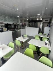 Successful Coventry Cafe, New Equipment and Scope to grow