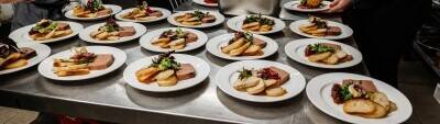 Well established Wedding and events catering company Well established Wedding and events catering company