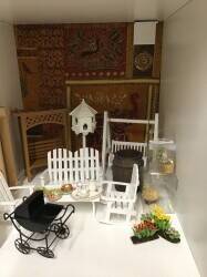 Craft supplies for sale Hinckley Leicestershire 