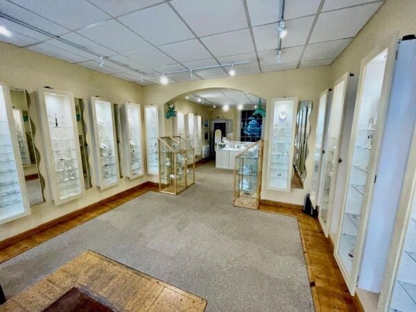 Freehold Jewellers Located In Mevagissey