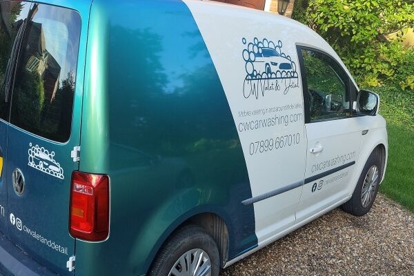 Fully Mobile Car Cleaning Business - Surrey Photo 2