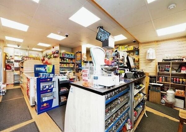 Traditional Newsagent, With Convenience Grocery, Off Licence & National Lottery for Sale