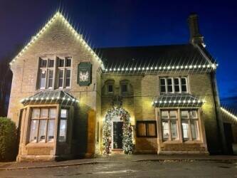 Fast-Growing Christmas Decorating Business in Lincolnshire
