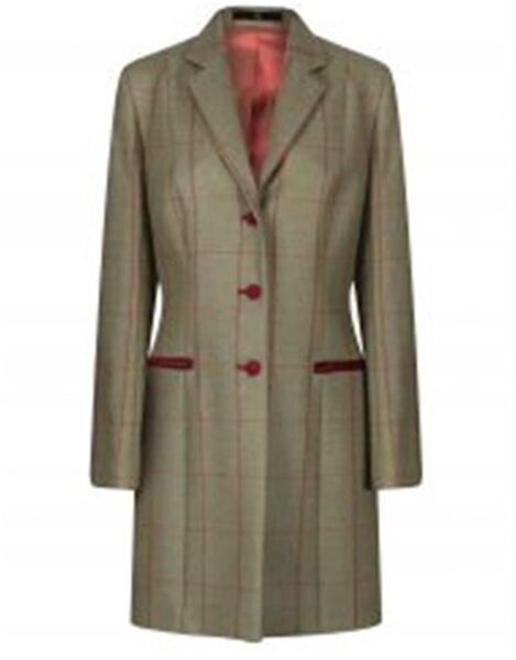 A PROVIDER OF BESPOKE CLOTHING SERVICES
