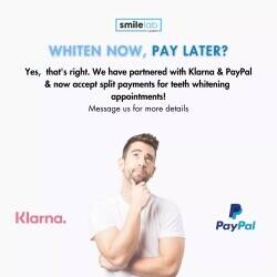 Teeth Whitening & Tooth Gem Service & Supply Business 