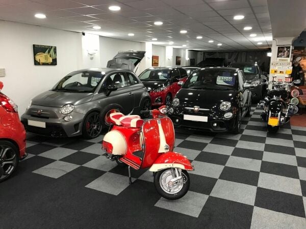 Indoor Care Sales Business with Showroom Indoor Care Sales Business with Showroom