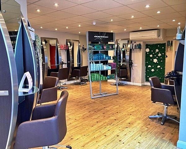 Hairdressing Salon Specialising In The Use Of Natural Products for Sale