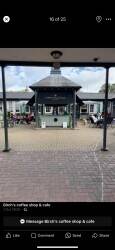 Coffee shop cafe Royston