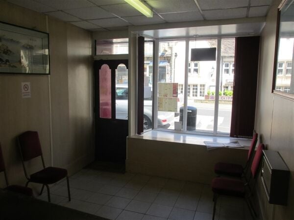 Hot Food Takeaway in Padiham