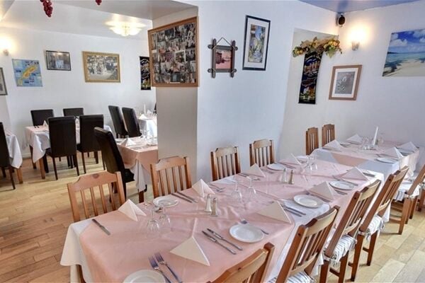 Restaurant in Stockport