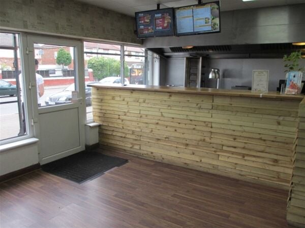 Hot Food Takeaway in Stockport