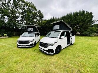 Campervan hire company Campervan hire company