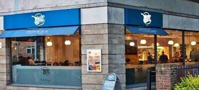 Burger Restaurant, Surrey