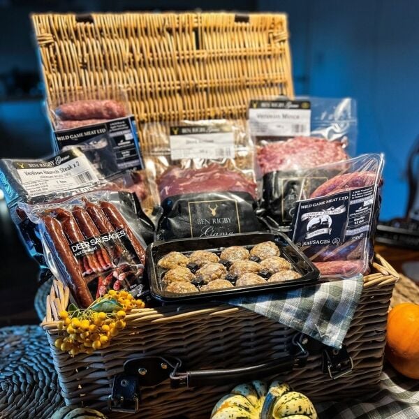 Relocatable Online Business Specialising in Premium Meat Products