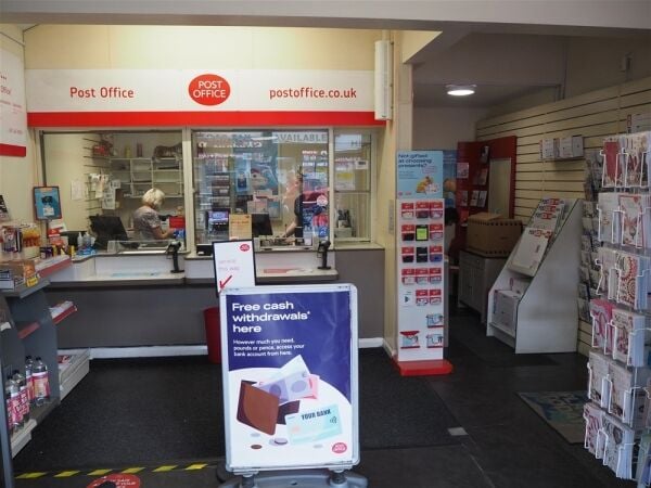 Post Offices For Sale in Hull