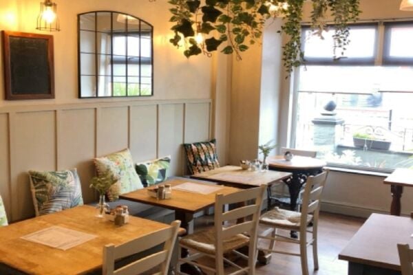 Cafe / Takeaway - Greater Manchester Cafe / Takeaway - Greater Manchester