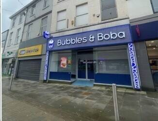 *Prime High Street Location - 3 Storey Building* Large Bubble Tea Store for sale *Prime High Street Location - 3 Storey Building* Large Bubble Tea Store for sale