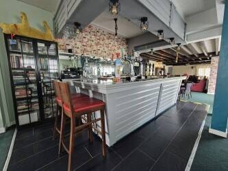 STUNNING SOLWAY COAST - VILLAGE PUB & RESTAURANT WITH LETTING ROOMS