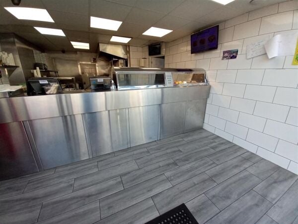 Fish & Chips For Sale in Nottingham