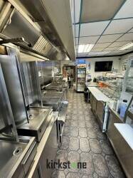 Established Greek takeaway business for sale in Wishaw town centre including fixtures and fittings Established Greek takeaway business for sale in Wishaw town centre including fixtures and fittings