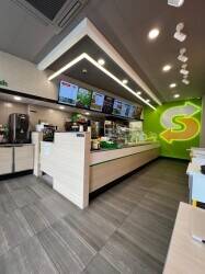 Super Successful Subway Store  Photo 2