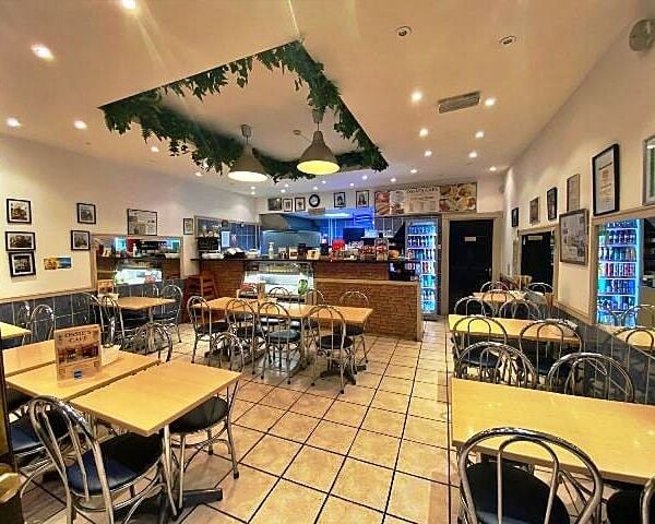 Traditional Café ~ Retirement Sale for Sale