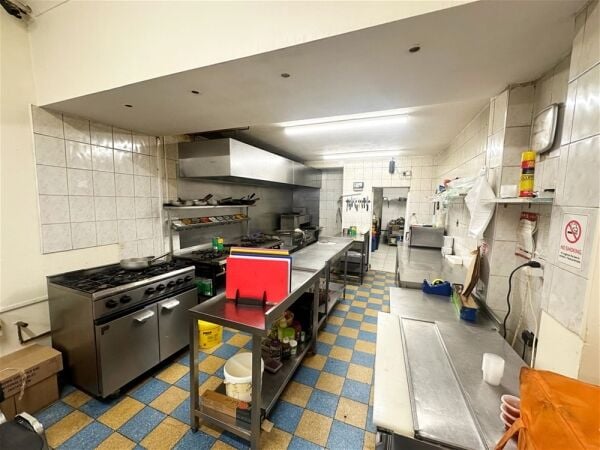 Hot Food Takeaway in Talke, Stoke-on-Trent Hot Food Takeaway in Talke, Stoke-on-Trent