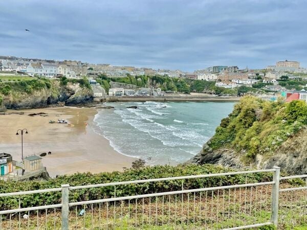 11 Bedroom Boutique Bed & Breakfast Located In Newquay, Cornwall
