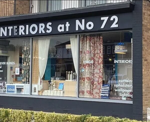 Trusted High-End Blinds and Interiors Business Based in Wolverhampton Trusted High-End Blinds and Interiors Business Based in Wolverhampton
