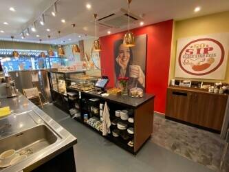 Coffee shop near golders green station Photo 3