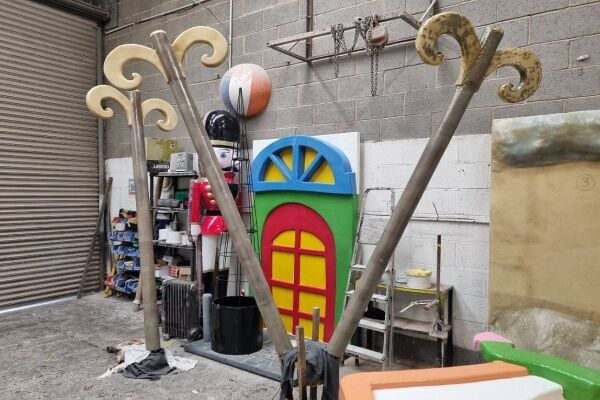 Fibreglass Mould Specialist - Lancashire