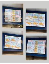 Fish and chips high street 