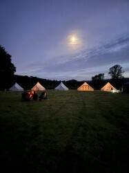 Glamping and dry hire Events business based in Greater Manchester